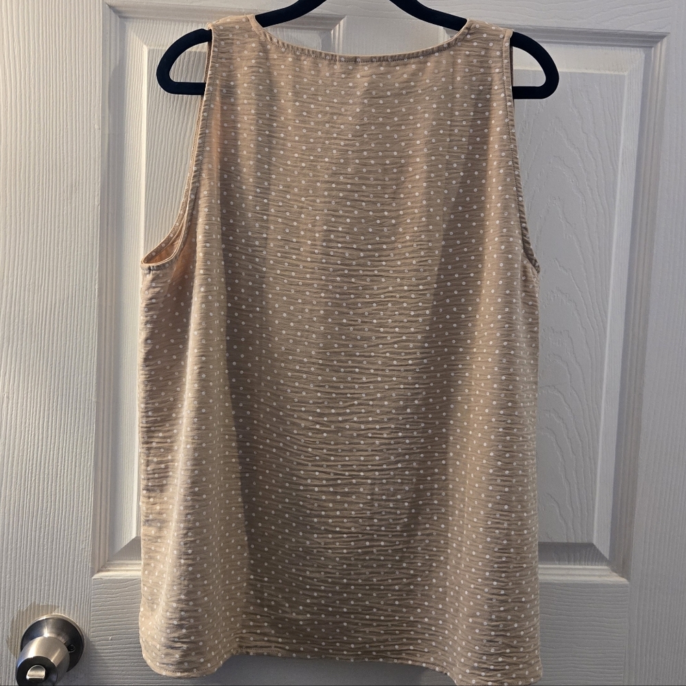 Women's Ruffle Top - Picture 6 of 10